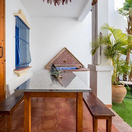 El Patio Andaluz Villa Velez Malaga Dış mekan fotoğraf