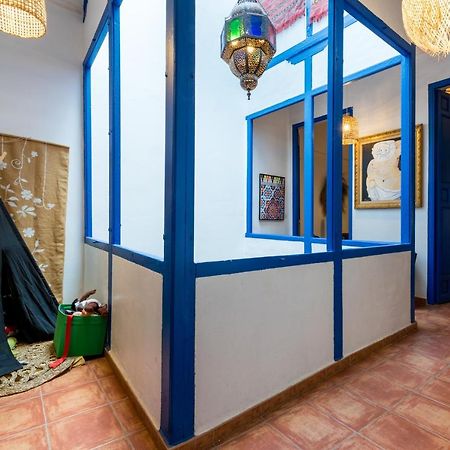 El Patio Andaluz Villa Velez Malaga Dış mekan fotoğraf