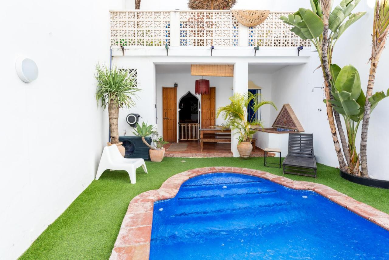 El Patio Andaluz Villa Velez Malaga Dış mekan fotoğraf