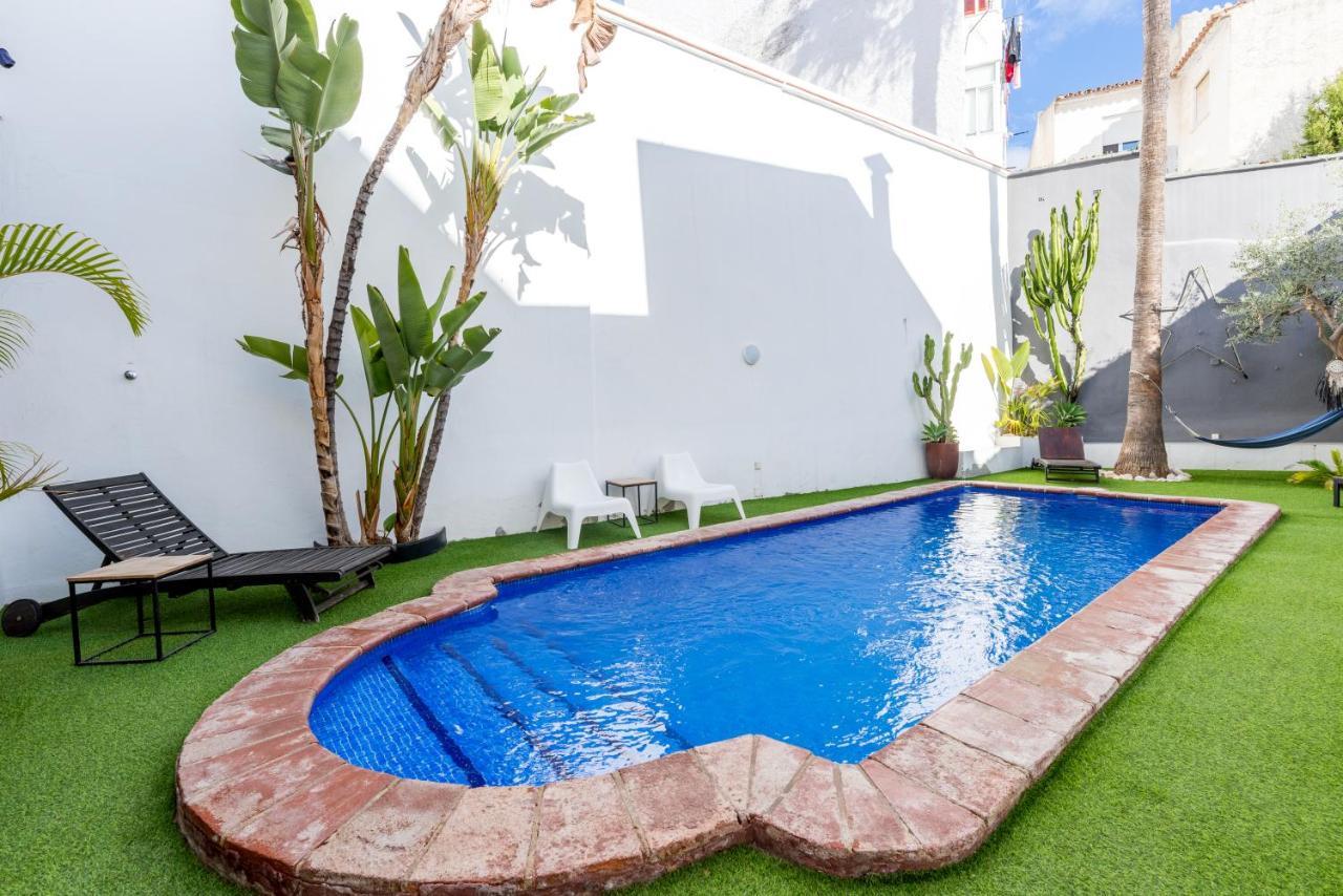 El Patio Andaluz Villa Velez Malaga Dış mekan fotoğraf