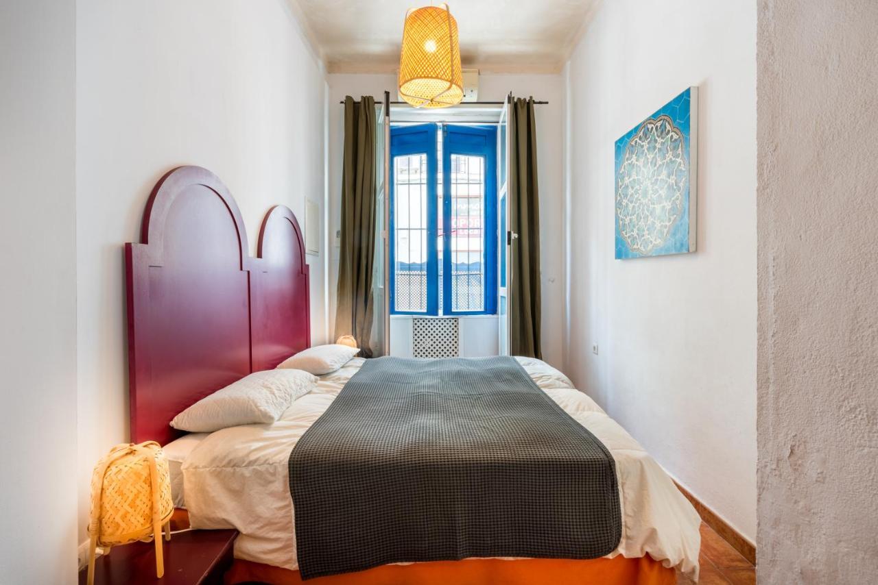 El Patio Andaluz Villa Velez Malaga Dış mekan fotoğraf