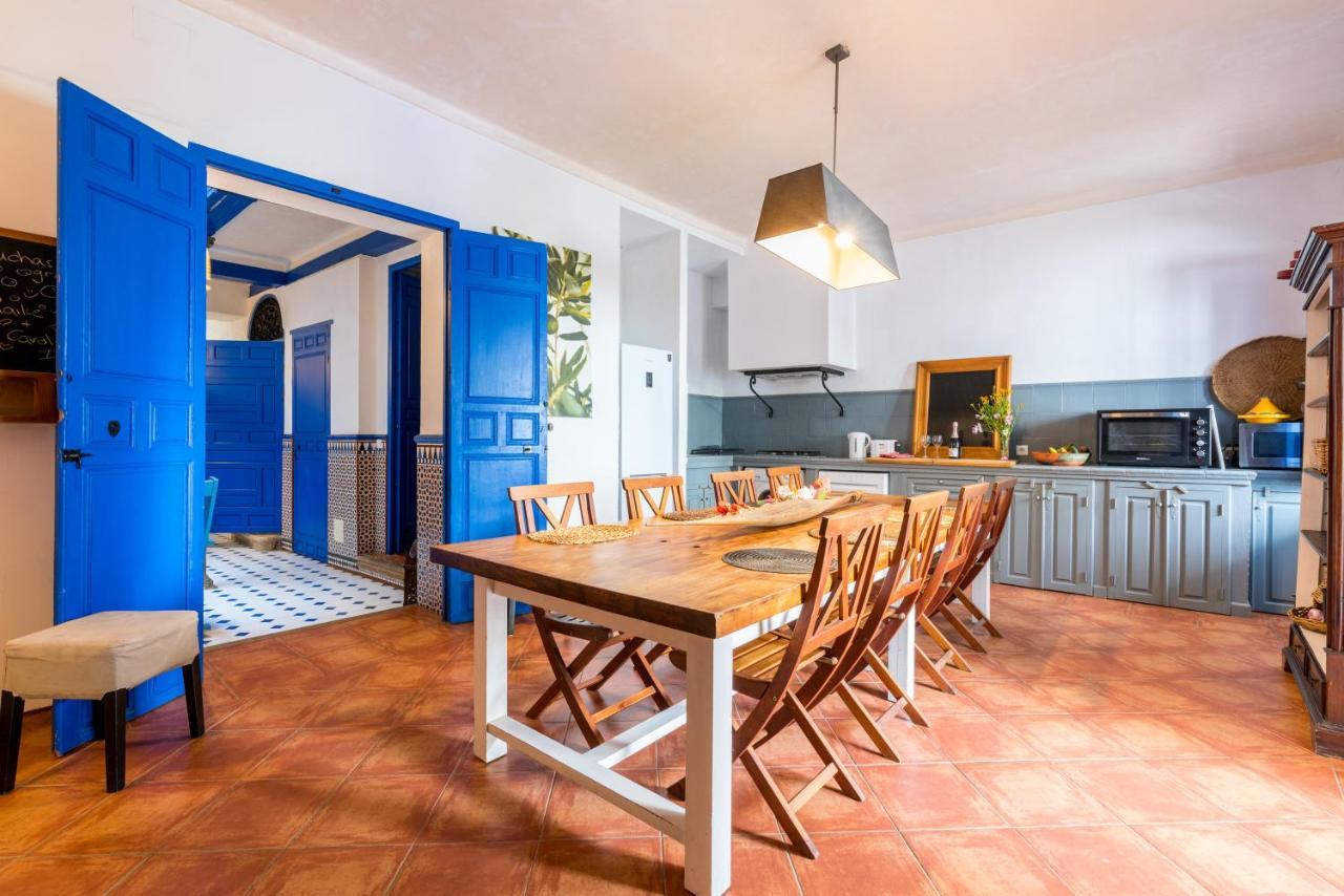 El Patio Andaluz Villa Velez Malaga Dış mekan fotoğraf