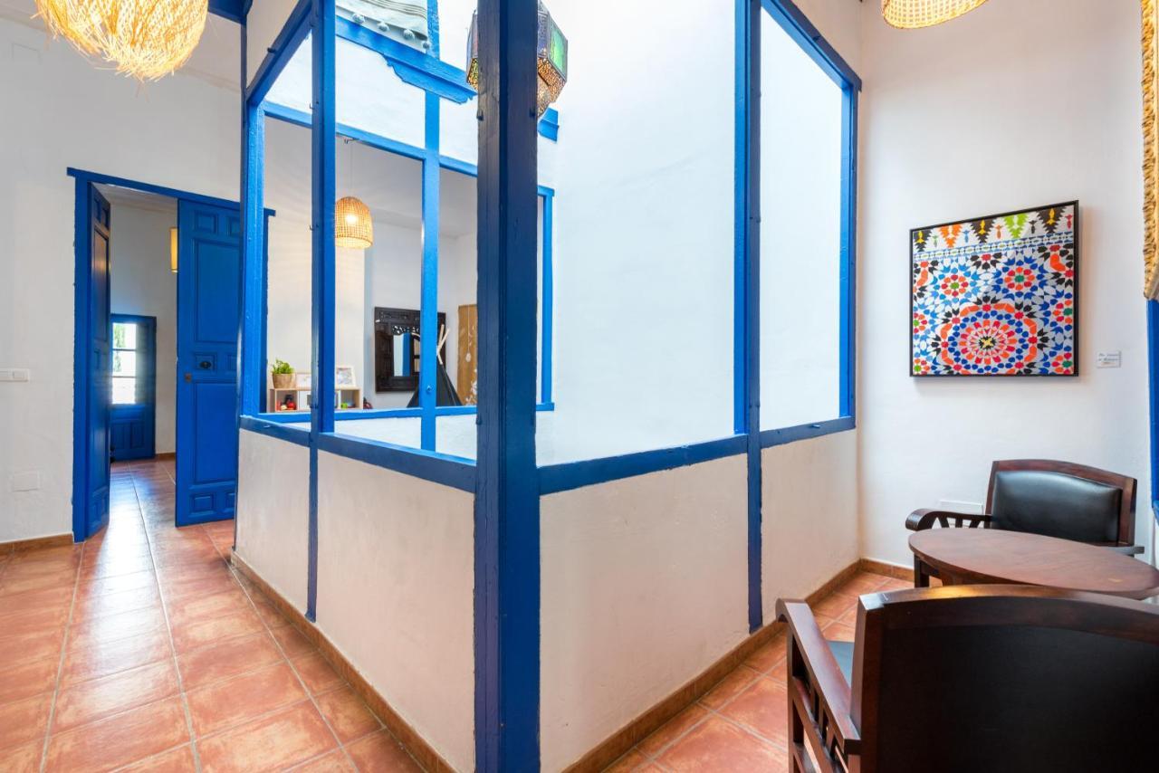 El Patio Andaluz Villa Velez Malaga Dış mekan fotoğraf