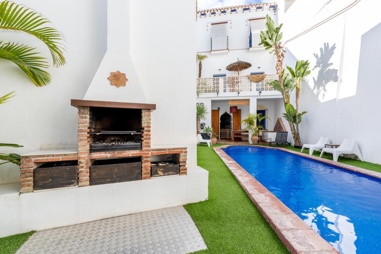 El Patio Andaluz Villa Velez Malaga Dış mekan fotoğraf