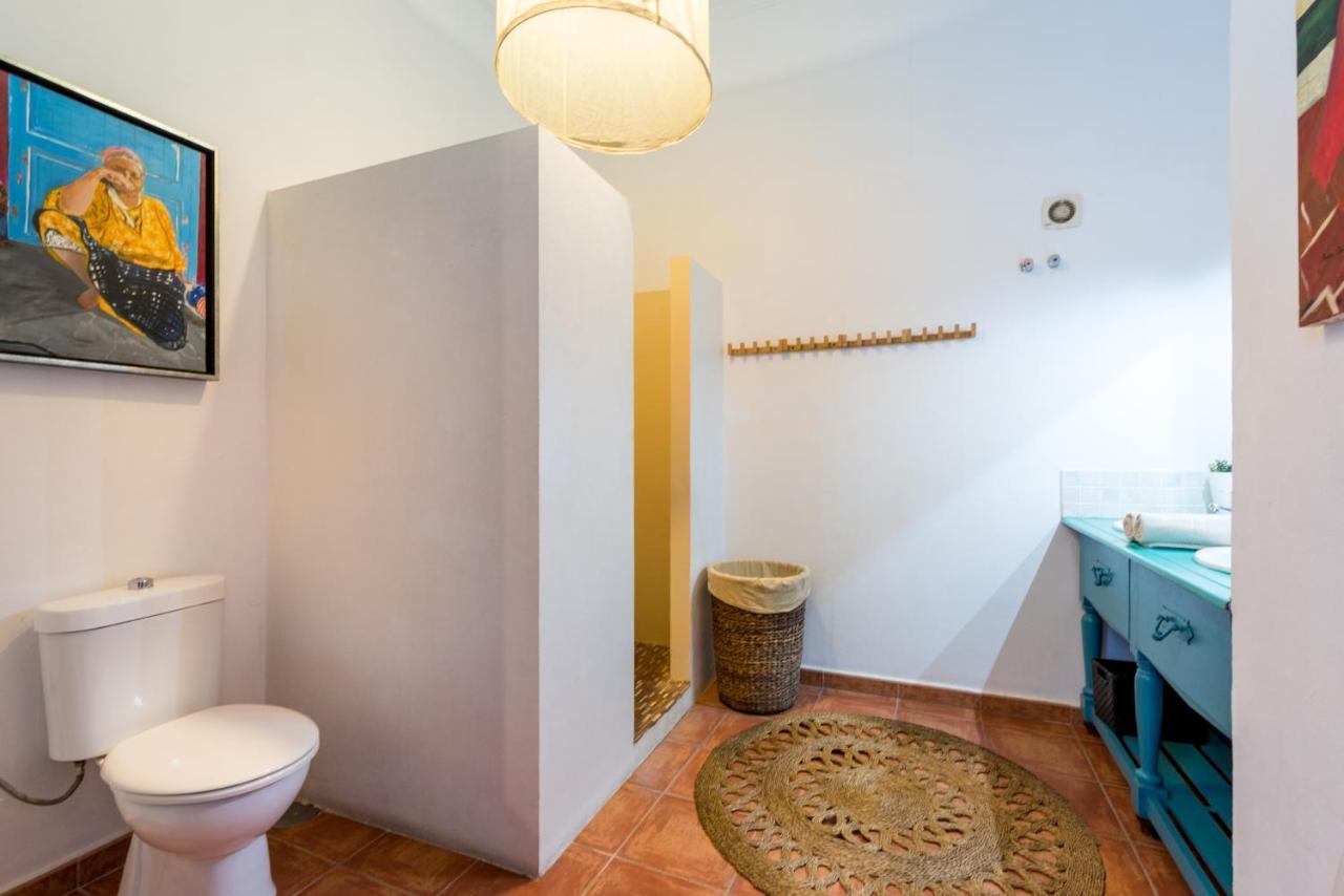 El Patio Andaluz Villa Velez Malaga Dış mekan fotoğraf