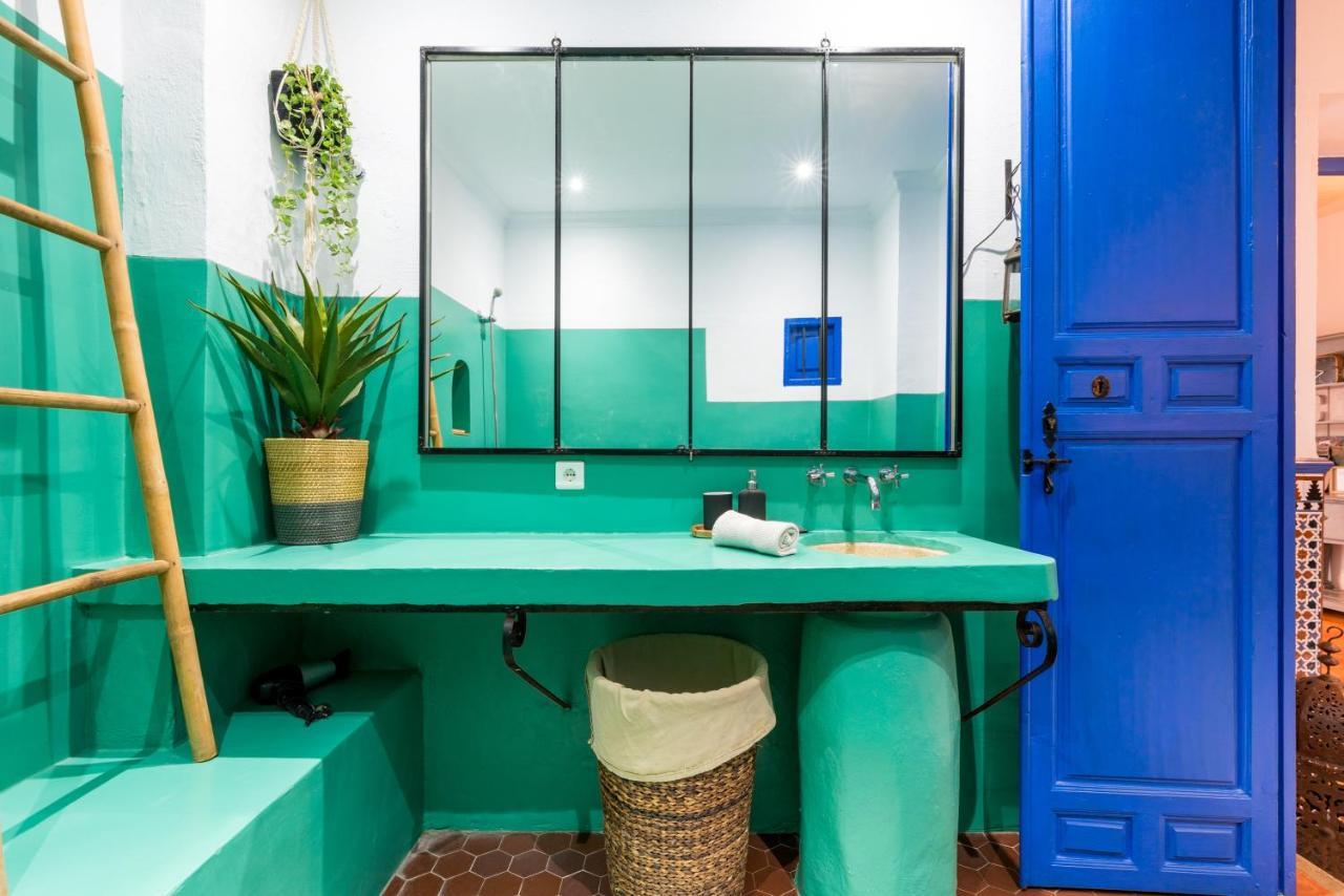 El Patio Andaluz Villa Velez Malaga Dış mekan fotoğraf