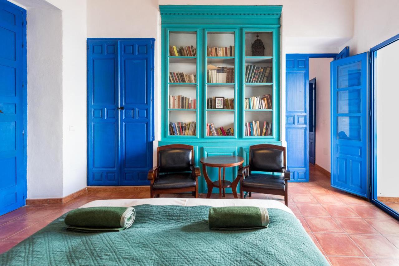 El Patio Andaluz Villa Velez Malaga Dış mekan fotoğraf