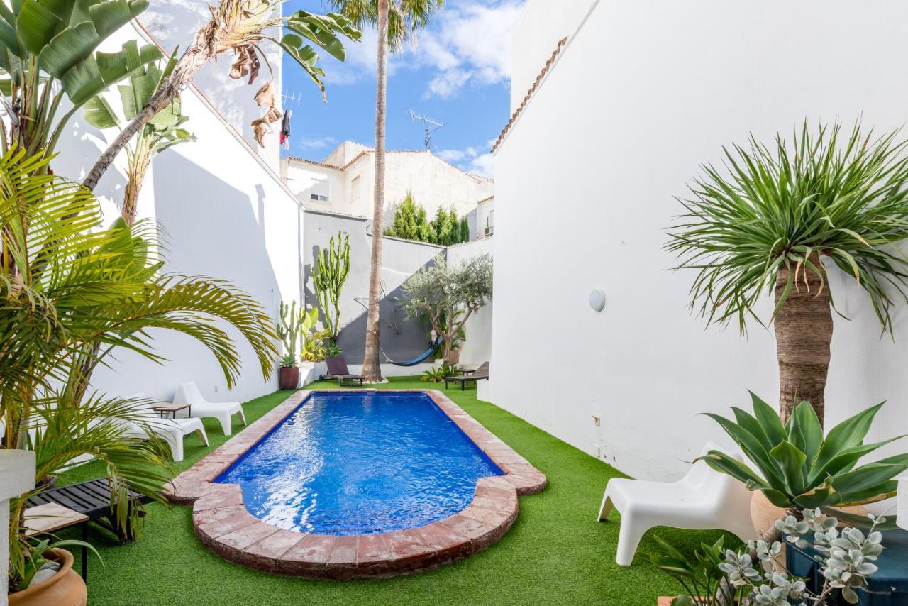 El Patio Andaluz Villa Velez Malaga Dış mekan fotoğraf