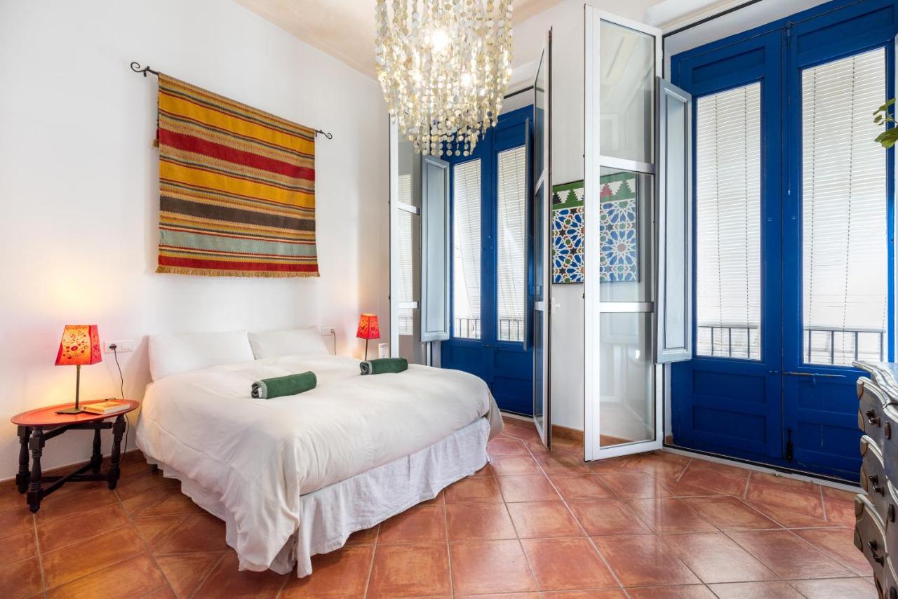El Patio Andaluz Villa Velez Malaga Dış mekan fotoğraf
