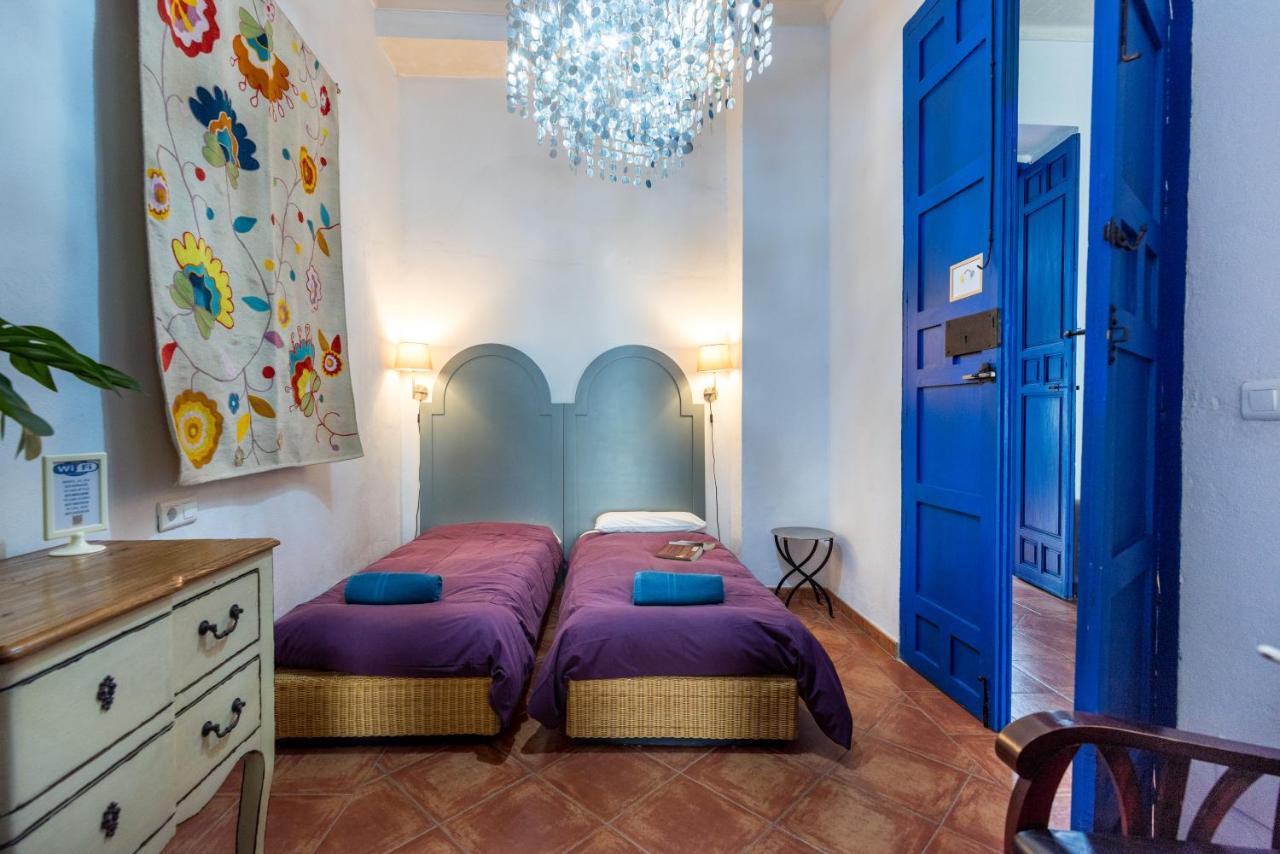 El Patio Andaluz Villa Velez Malaga Dış mekan fotoğraf